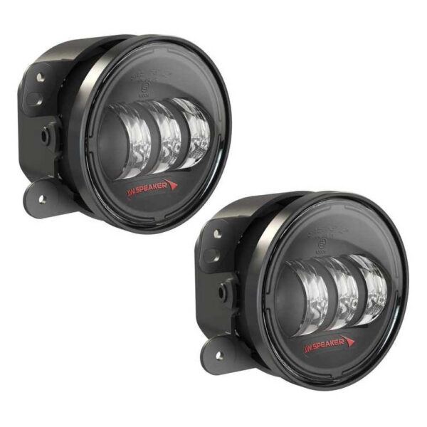 Lampy przeciwmgielne LED okrągłe black 4″ JW Speaker 6145 J2 Series