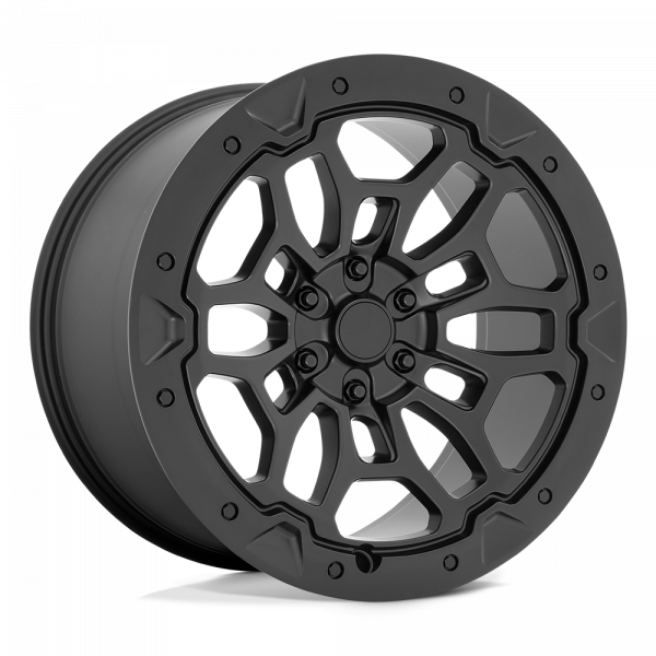 Felga aluminiowa PR215 Matte Black Performance Replicas
