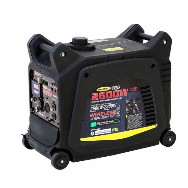 Agregat EPS inverter generator Smittybilt