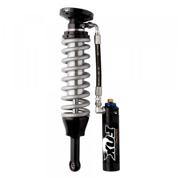 Amortyzator gazowy przód Coilover FOX Factory Race 2.5 Reservoir Regulowany DSC Lift 0-1″