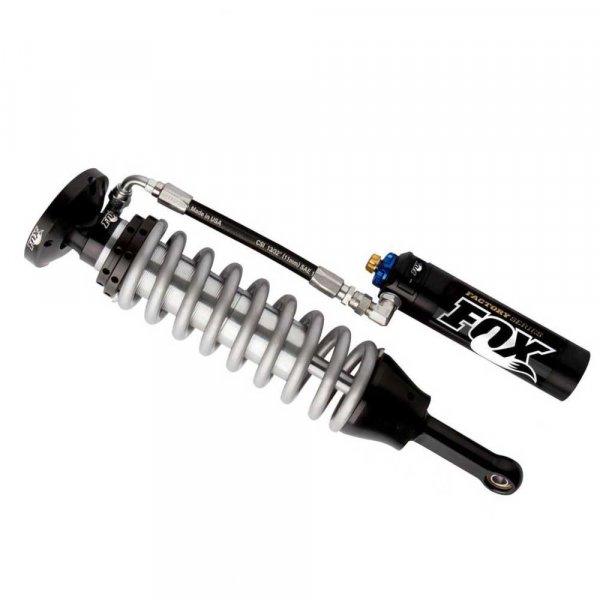 Amortyzator gazowy przód Coilover FOX Factory Race 2.5 Reservoir Regulowany DSC Lift 0-2″