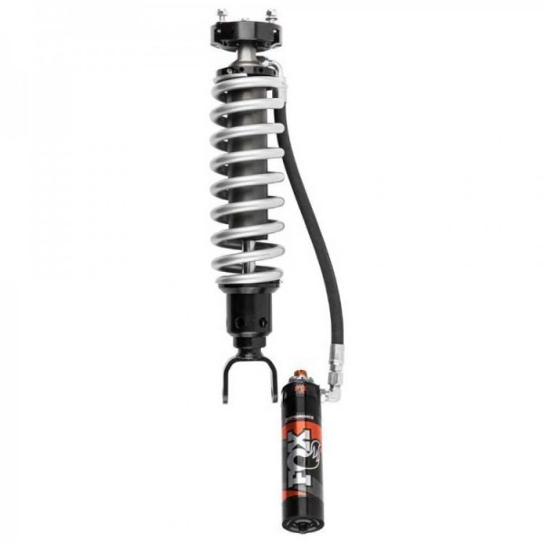 Amortyzator gazowy przód Coilover FOX Factory Race 2.5 Reservoir Regulowany DSC Lift 4″