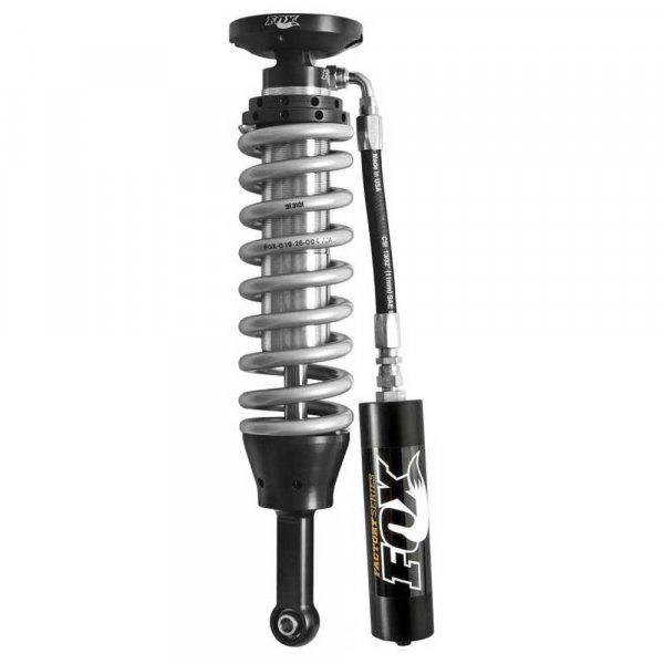 Amortyzator gazowy przód Coilover FOX Factory Race 2.5 Reservoir DSC Lift 0-2″ Diesel