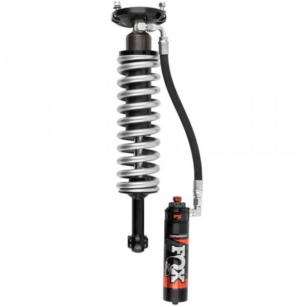 Amortyzator gazowy przód Coilover FOX Performance Elite 2.5 Reservoir Regulowany DSC Lift 1-2″