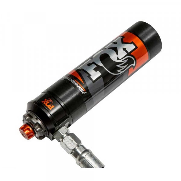 Amortyzator gazowy przód Coilover FOX Performance Elite 2.5 Reservoir Regulowany DSC Lift 2″