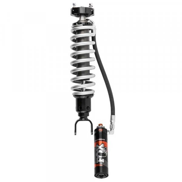 Amortyzator gazowy przód Coilover FOX Performance Elite 2.5 Reservoir Regulowany DSC Lift 2-3″