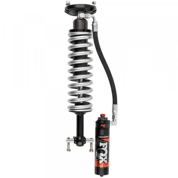 Amortyzator gazowy przód Coilover FOX Performance Elite 2.5 Reservoir Regulowany DSC Lift 2-3″