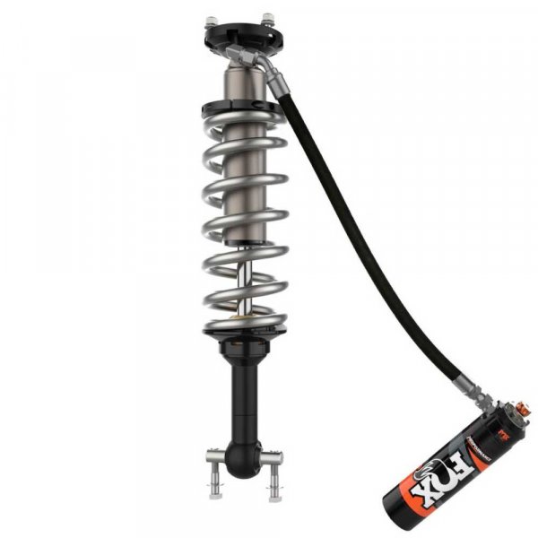 Amortyzator gazowy przód Coilover FOX Performance Elite 2.5 Reservoir Regulowany DSC Lift 3,5″