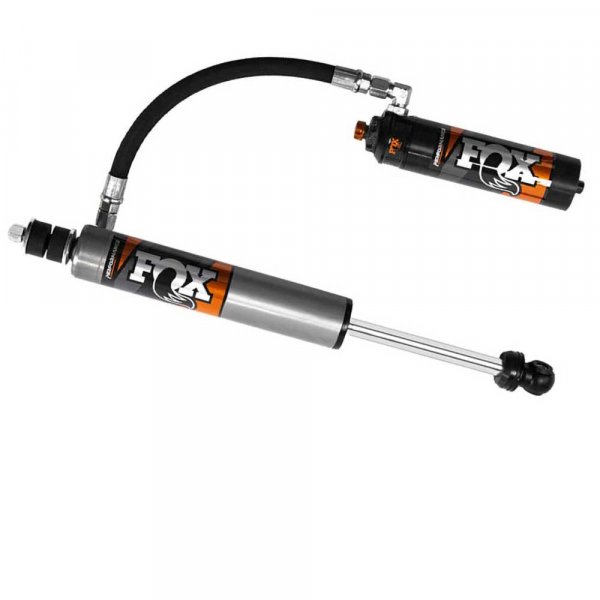 Amortyzator gazowy przód FOX Performance Elite 2.5 Reservoir Regulowany DSC Lift 0-2″