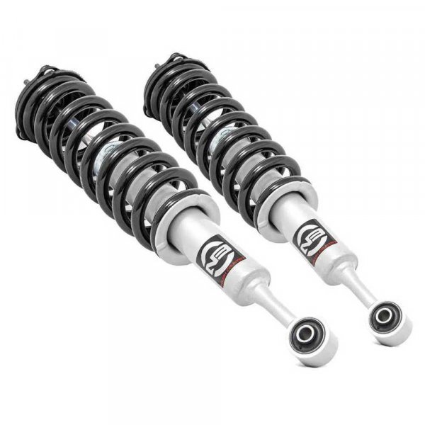 Amortyzatory gazowe przód Coilover Rough Country N3 Premium Lift 2″