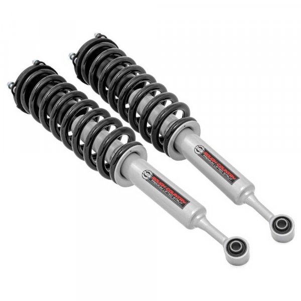 Amortyzatory gazowe przód Coilover Rough Country N3 Premium Lift 2″