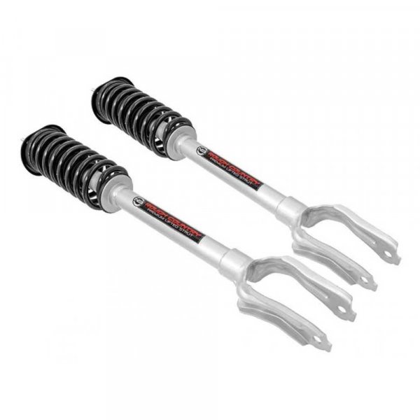 Amortyzatory gazowe przód Coilover Rough Country N3 Premium Lift 2,5″ 11-15