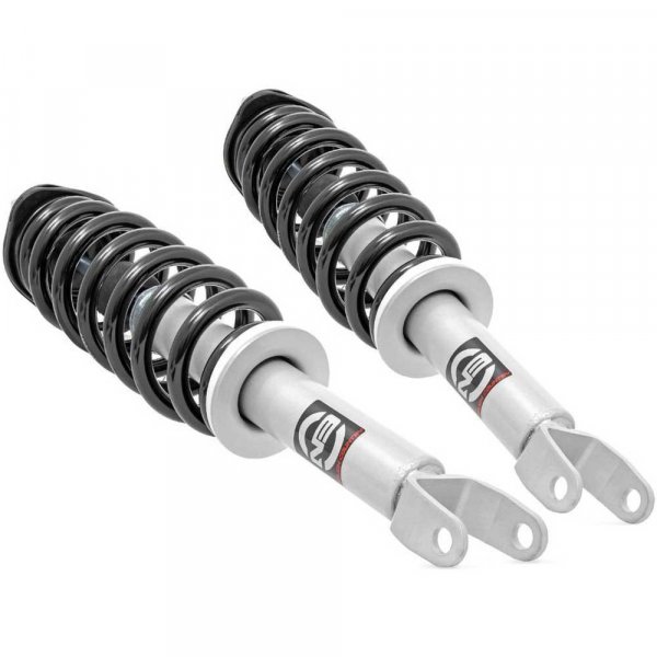 Amortyzatory gazowe przód Coilover Rough Country N3 Premium Lift 2,5″