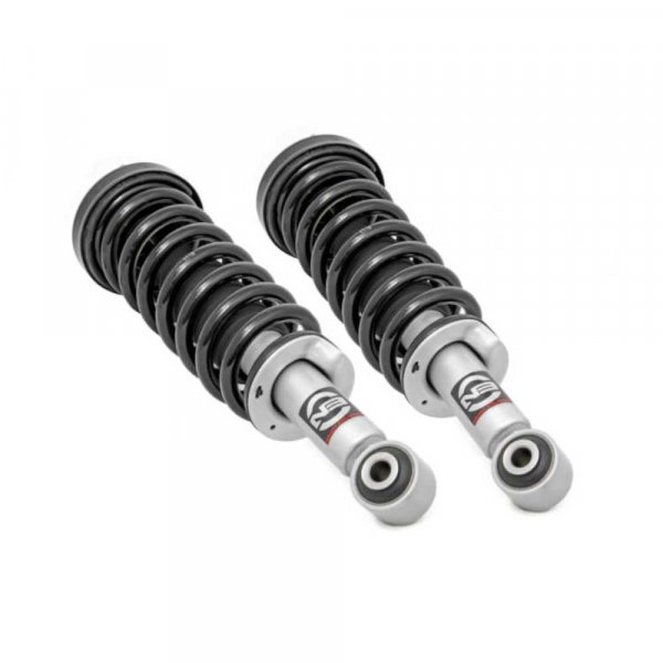 Amortyzatory gazowe przód Coilover Rough Country N3 Premium Lift 2,5″