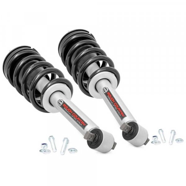 Amortyzatory gazowe przód Coilover Rough Country N3 Premium Lift 3,5″