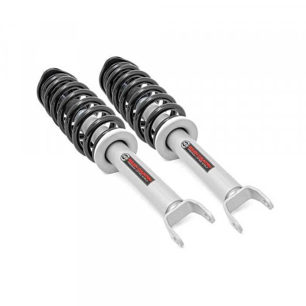 Amortyzatory gazowe przód Coilover Rough Country N3 Premium Lift 4″