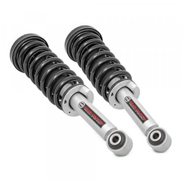 Amortyzatory gazowe przód Coilover Rough Country N3 Premium Lift 6″