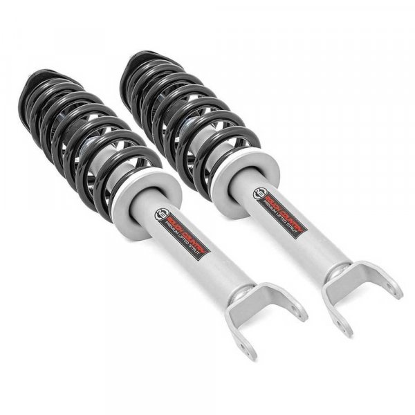 Amortyzatory gazowe przód Coilover Rough Country N3 Premium Lift 6″