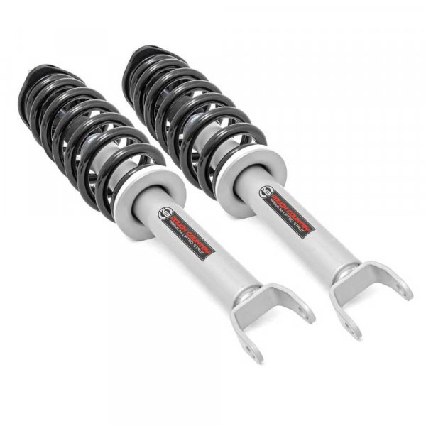 Amortyzatory gazowe przód Coilover Rough Country N3 Premium Lift 6″