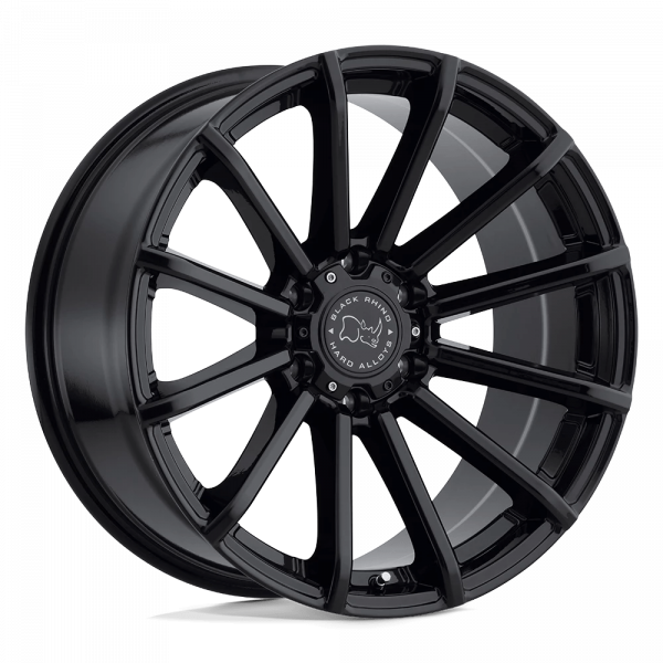 Felga aluminiowa Gloss Black Rotorua Black Rhino