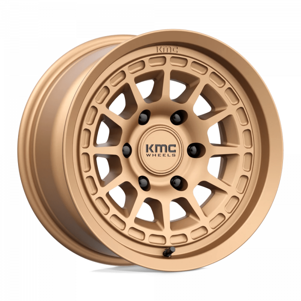 Felga aluminiowa KM719 Canyon Matte Bronze KMC