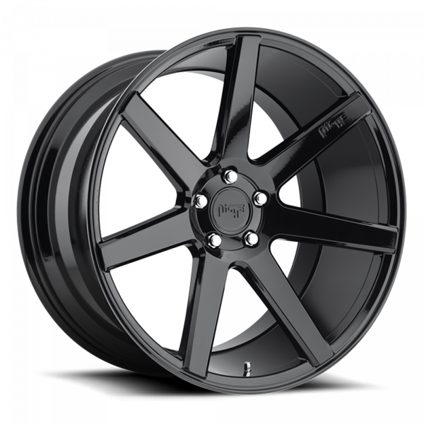 Felga aluminiowa M168 Verona Gloss Black Niche Road Wheels