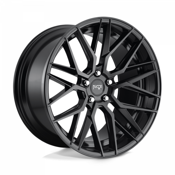 Felga aluminiowa M190 Gamma Matte Black Niche Road Wheels