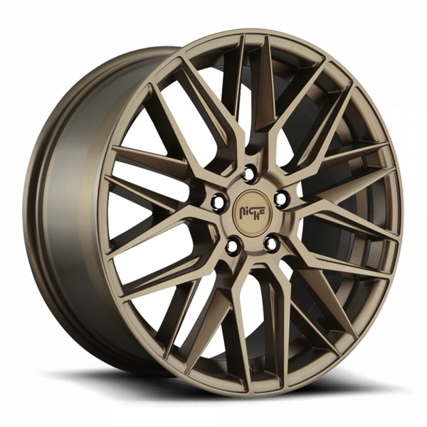 Felga aluminiowa M191 Gamma Matte Bronze Niche Road Wheels