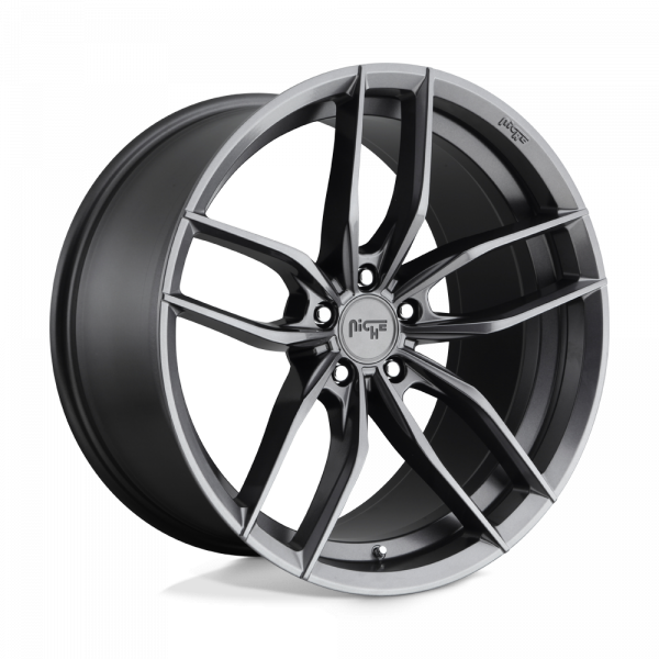 Felga aluminiowa M204 Vosso Matte Anthracite Niche Road Wheels