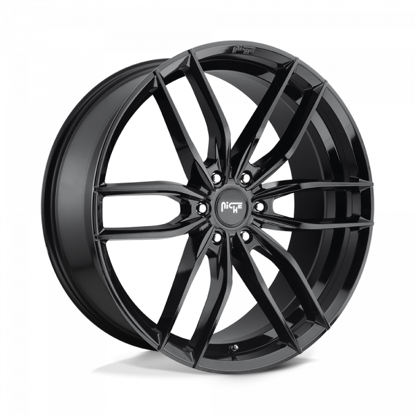 Felga aluminiowa M209 Vosso Gloss Black Niche Road Wheels