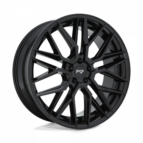 Felga aluminiowa M224 Gamma Gloss Black Niche Road Wheels