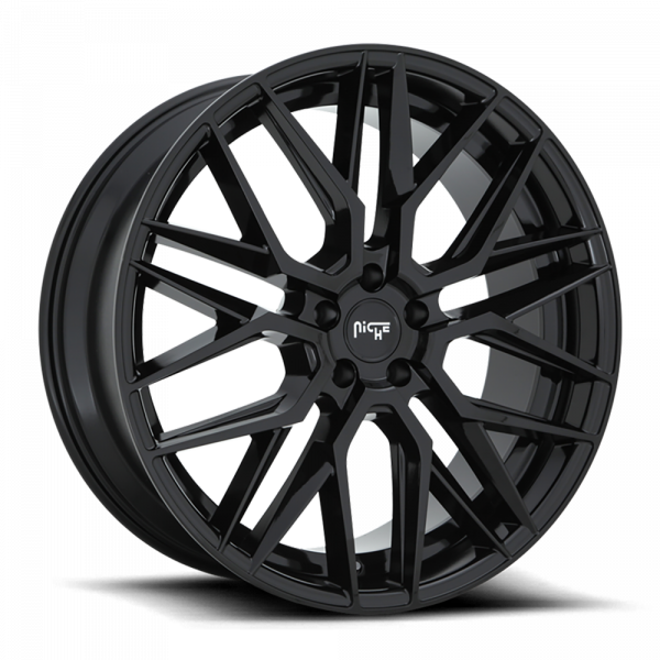 Felga aluminiowa M224 Gamma Gloss Black Niche Road Wheels