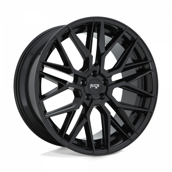 Felga aluminiowa M224 Gamma Gloss Black Niche Road Wheels