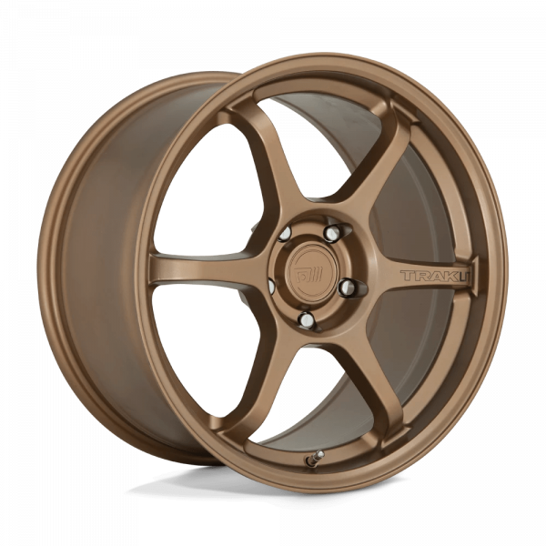 Felga aluminiowa MR145 Traklite 3.0 Matte Bronze Motegi Racing