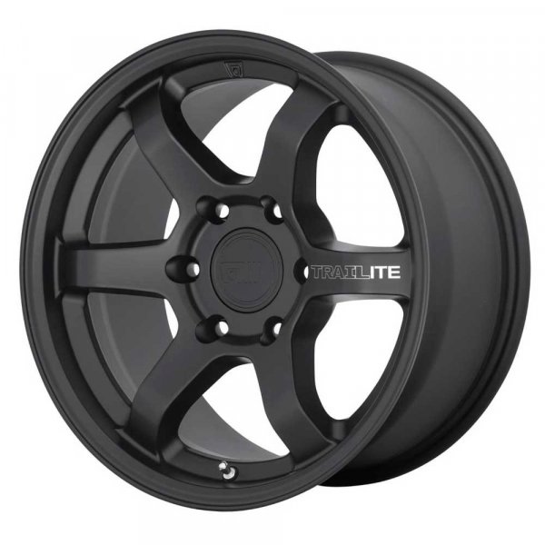 Felga aluminiowa MR150 Trailite Satin Black Motegi Racing