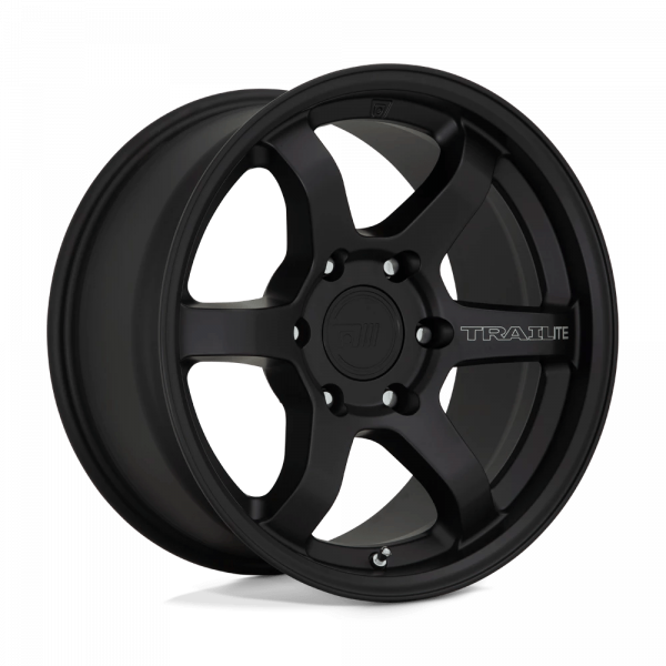 Felga aluminiowa MR150 Trailite Satin Black Motegi Racing