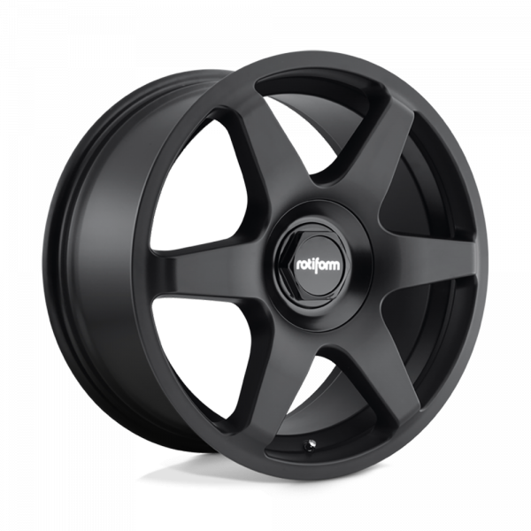 Felga aluminiowa R113 SIX Matte Black Rotiform