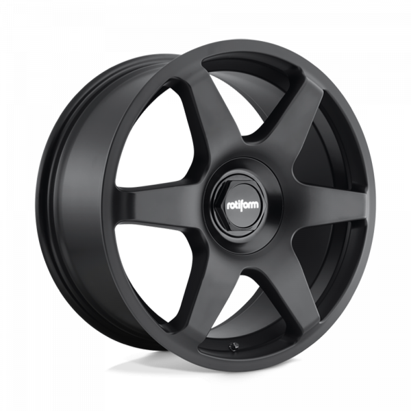 Felga aluminiowa R113 SIX Matte Black Rotiform