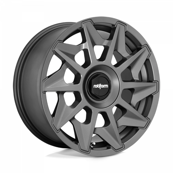 Felga aluminiowa R128 CVT Matte Anthracite Rotiform