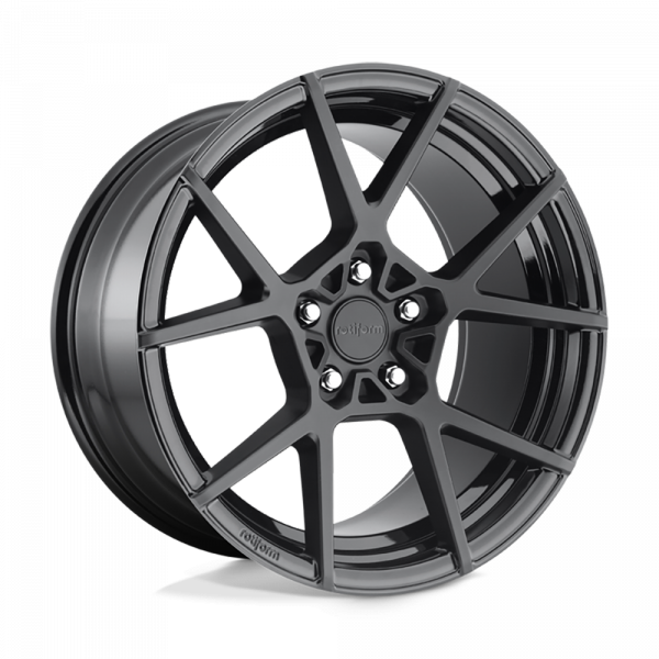 Felga aluminiowa R139 KPS Matte Black Rotiform