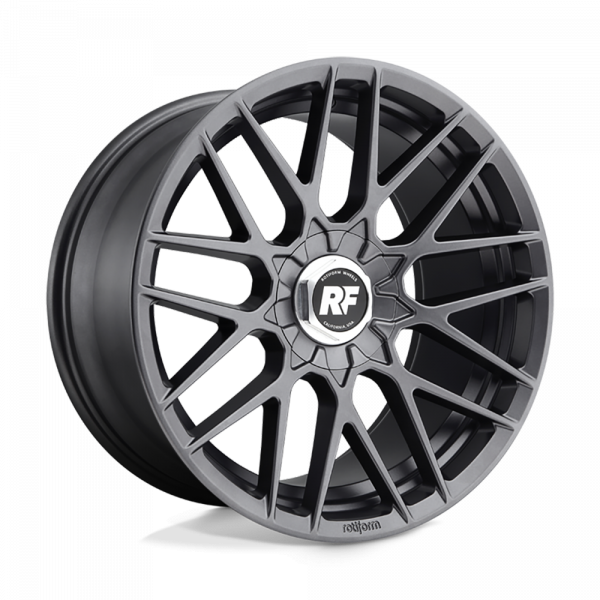 Felga aluminiowa R141 RSE Matte Anthracite Rotiform