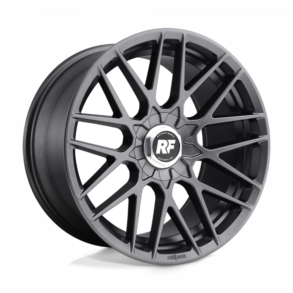 Felga aluminiowa R141 RSE Matte Anthracite Rotiform