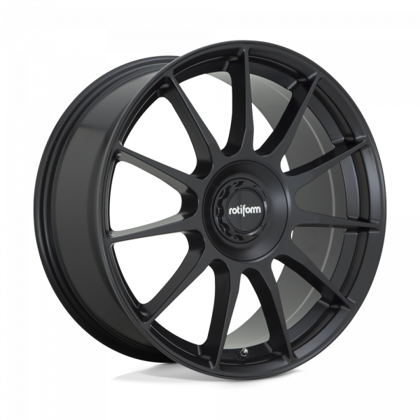 Felga aluminiowa R168 DTM Satin Black Rotiform