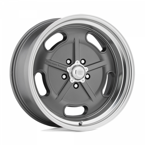 Felga aluminiowa VN511 Salt Flat MAG Gray W/ Diamond CUT LIP American Racing