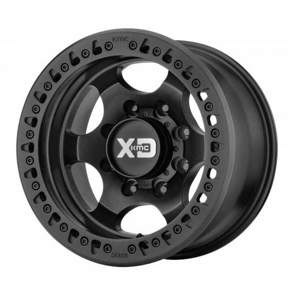 Felga aluminiowa XD232 RG Crawl Beadlock Satin Black XD Series