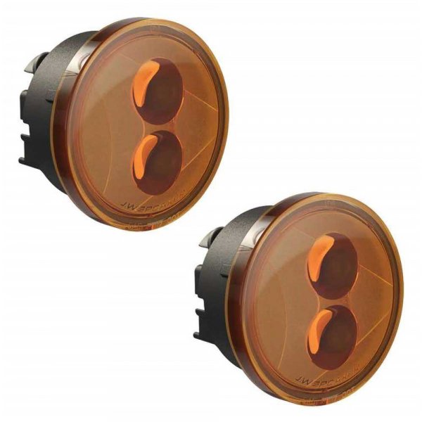 Kierunkowskazy LED amber przód JW Speaker