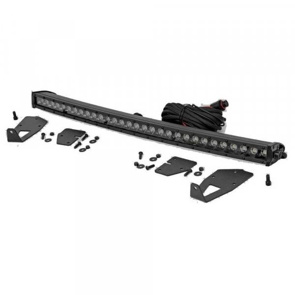 Listwa LED 30″ Rough Country Black Series