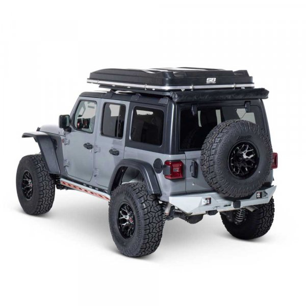 Namiot dachowy Overlander Smittybilt Hard Shell