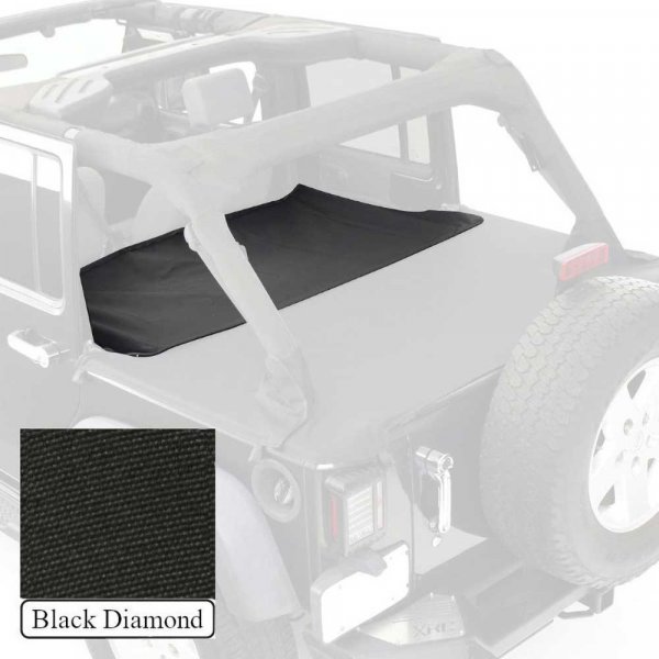 Pokrywa kanapy tył Black Diamond Smittybilt