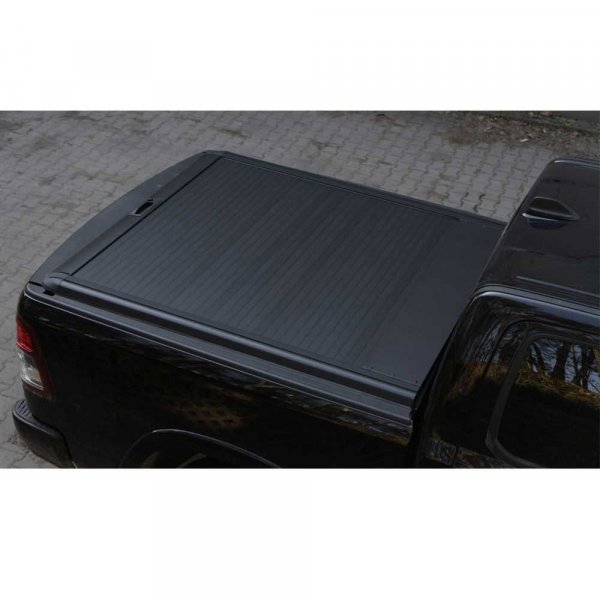 Roleta twarda, pokrywa paki aluminiowa OFD R2 Double Cab